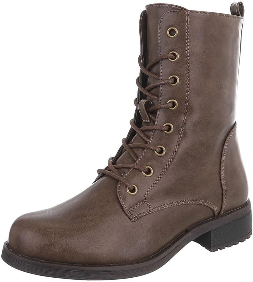 Italy Design Veterboots Hoge schacht Unisex gebruik
