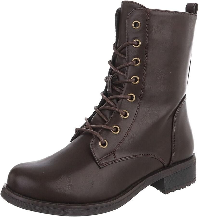 Italy Design Veterboots Hoge schacht Unisex gebruik