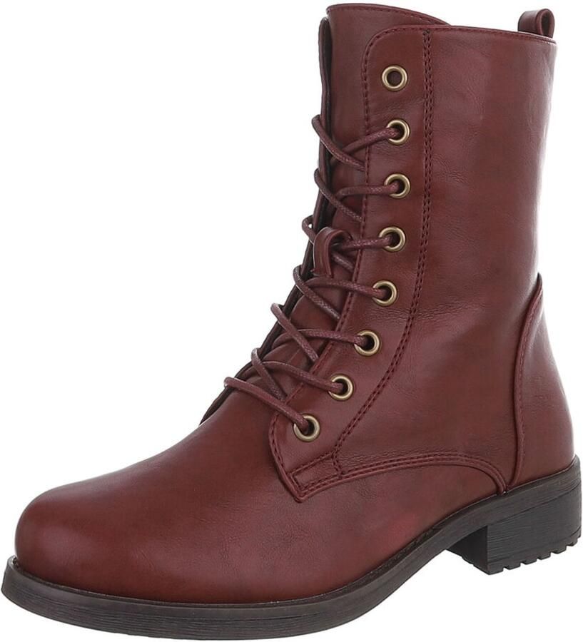 Italy Design Veterboots Hoge schacht Unisex gebruik