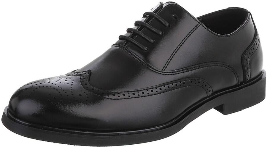 Italy Design Veterschoen Klassiek en gekleed Heren