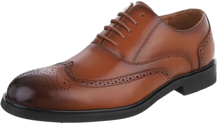Italy Design Veterschoen Klassiek en gekleed Heren
