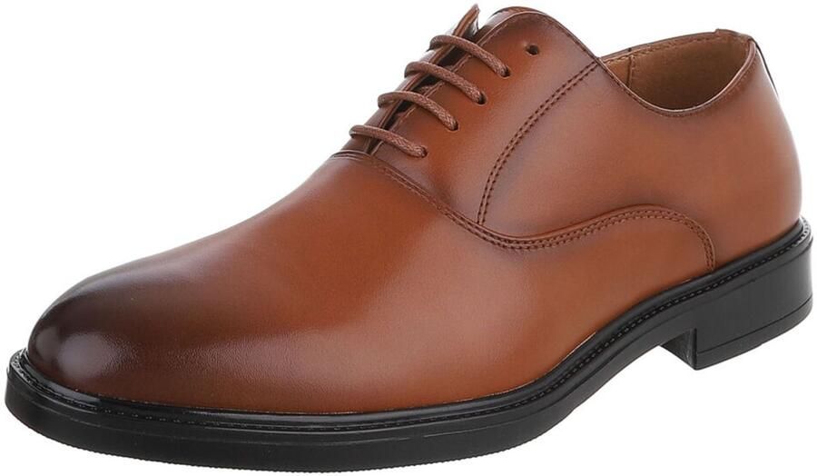 Italy Design Veterschoen Klassiek model Heren