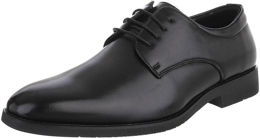 Italy Design Veterschoen Klassiek model Heren