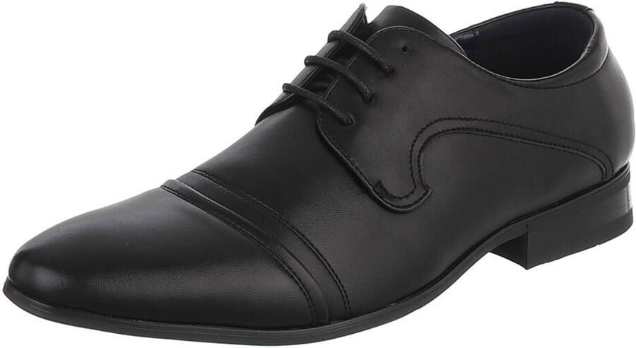 Italy Design Veterschoen Klassiek model Heren