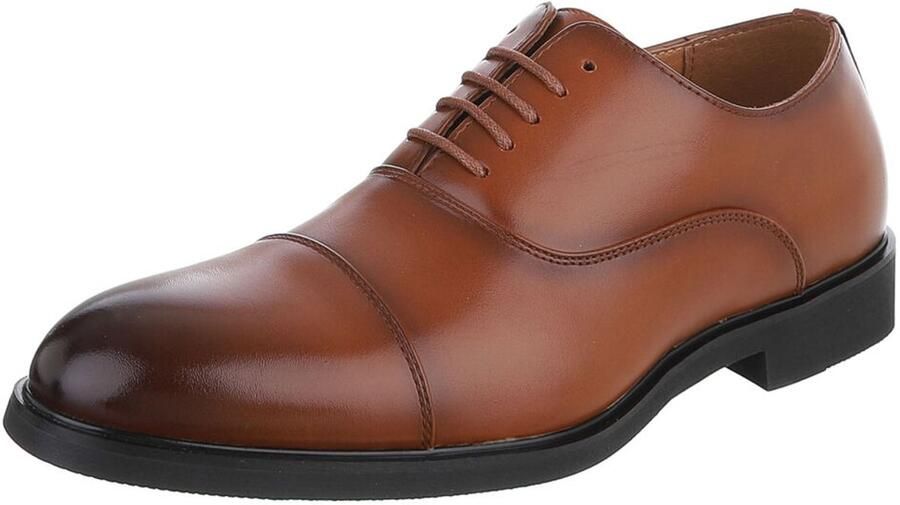 Italy Design Veterschoen Klassiek model Heren