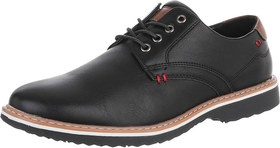 Italy Design Veterschoen Lage schacht Heren