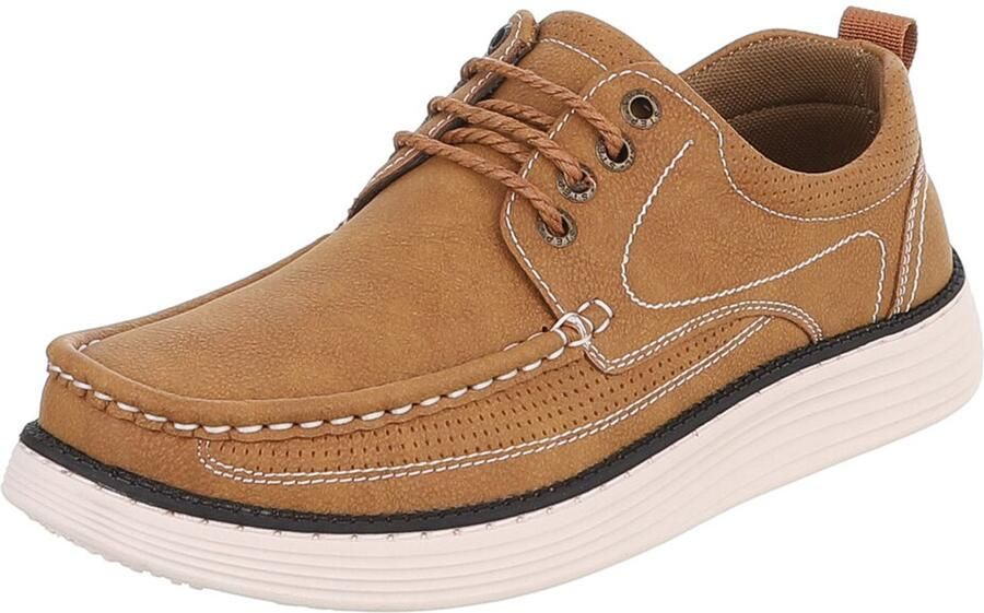 Italy Design Veterschoen Lage zool Dagelijks gebruik