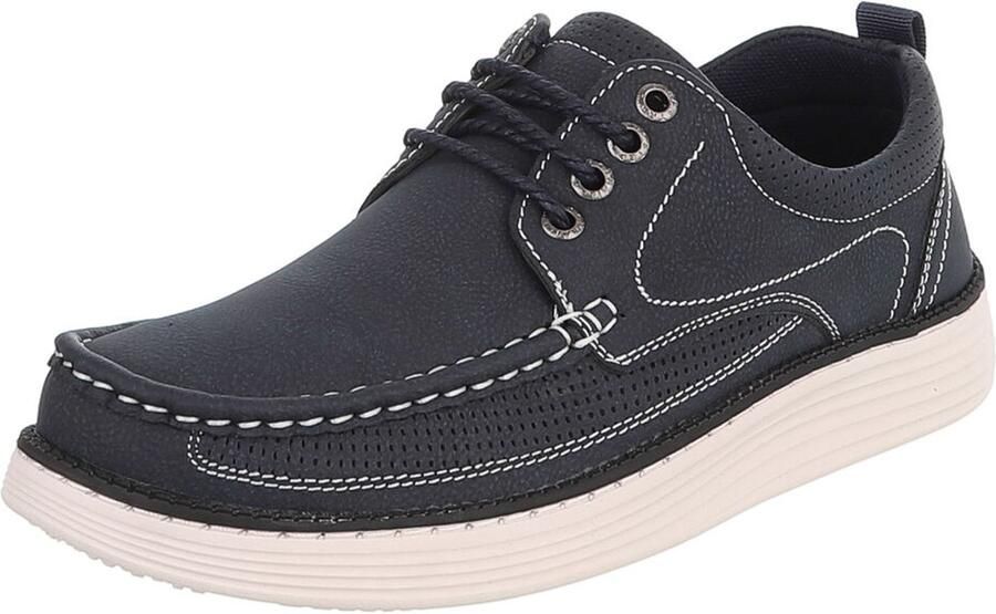 Italy Design Veterschoen Lage zool Dagelijks gebruik