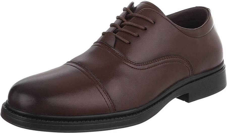 Italy Design Veterschoen nette afwerking heren