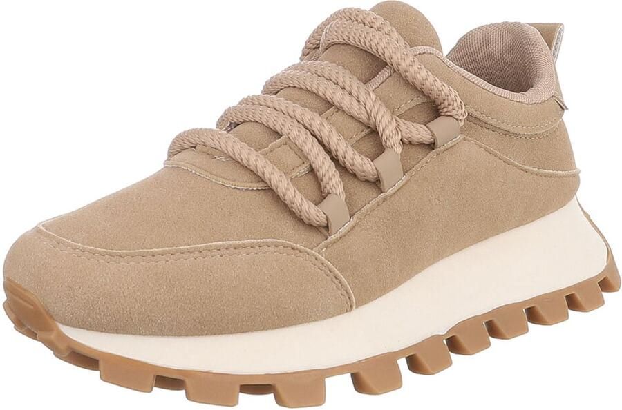 Italy Design Veterschoen Profielzool casual