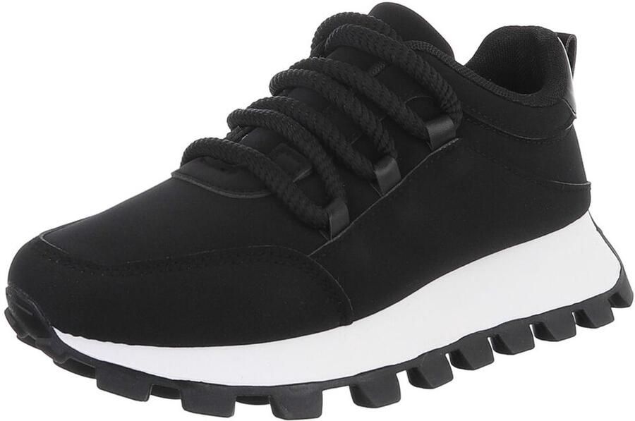 Italy Design Veterschoen Profielzool casual