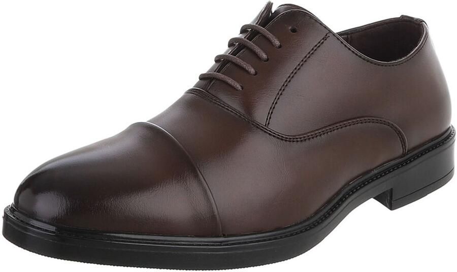 Italy Design Veterschoenen nette afwerking heren