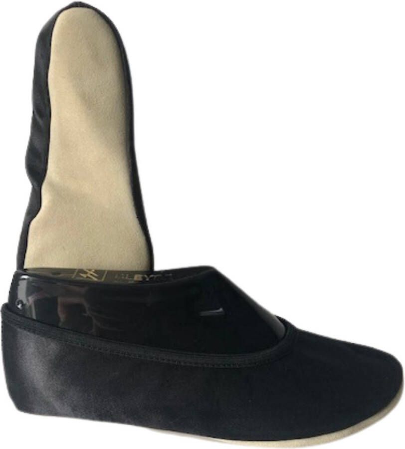 Iwa Turnpantoffel met turnzak zwart