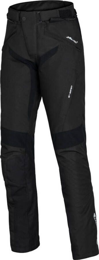 IXS Tromsö-ST 2.0 Zwart Textiele Motorbroek Maat XL Broek