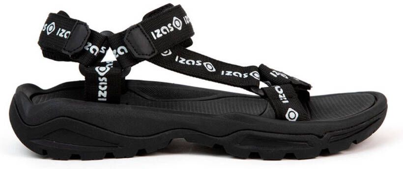 Izas Aoi Sandalen Zwart
