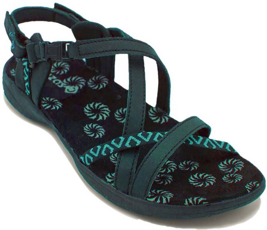 Izas Dornas V3 Sandalen Blauw Man