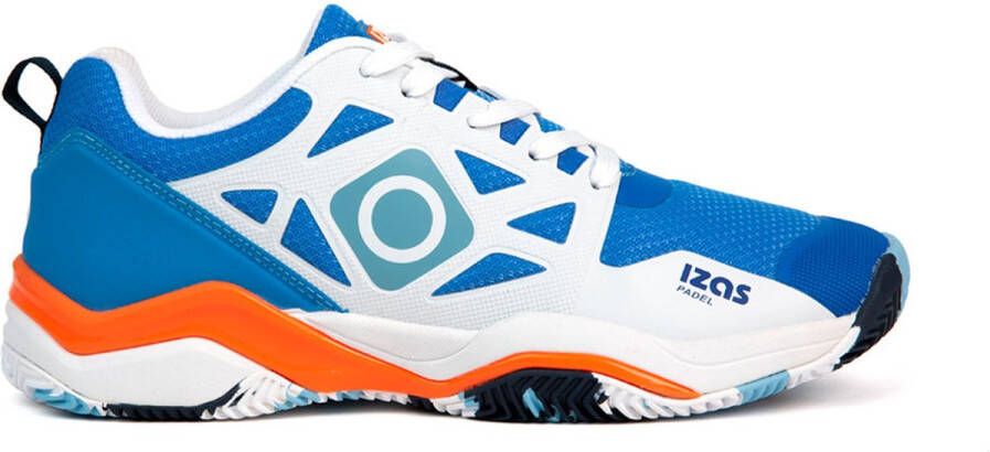 Izas Ibort Padelschoenen Blauw Man
