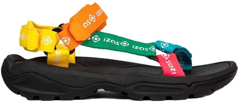 Izas Aoi Sandalen Veelkleurig