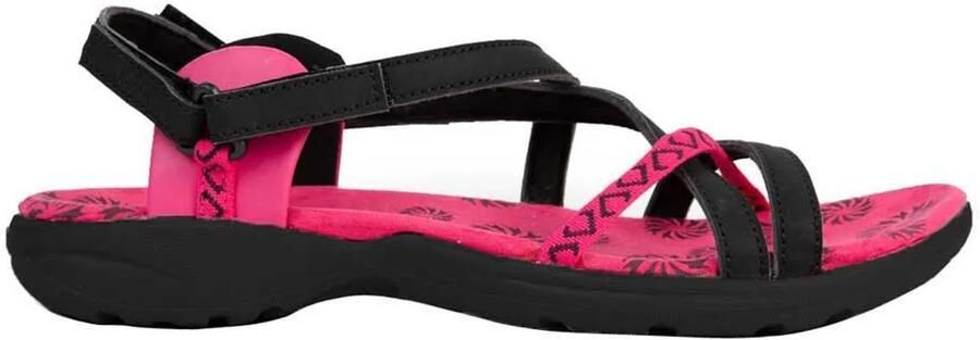 Izas Dornas V3 Sandalen Roze