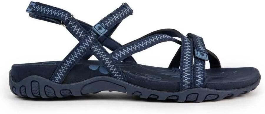 Izas Kenia V3 Sandalen Blauw Vrouw