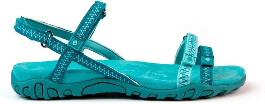 Izas Kenia V5 Sandalen Blauw Vrouw