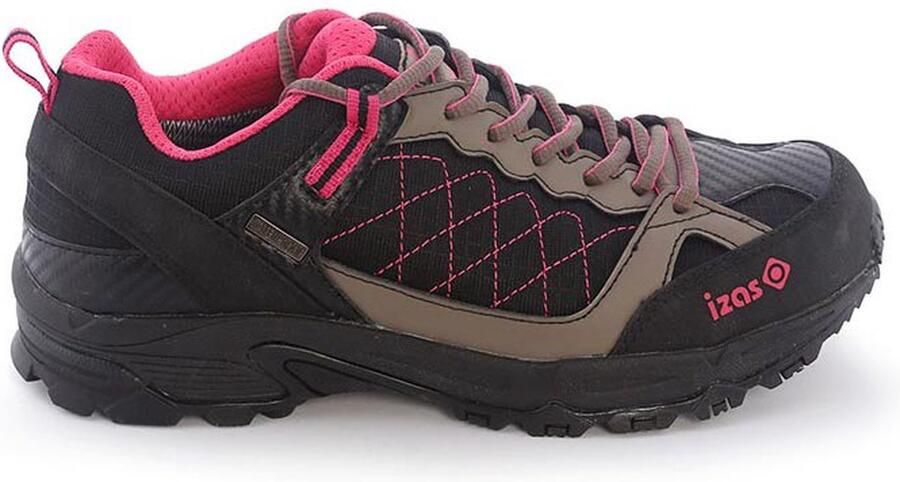 Izas Lodosa Wandelschoenen Zwart Man