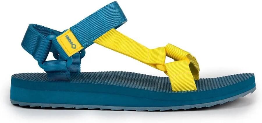 Izas Murero Sandalen Blauw Vrouw