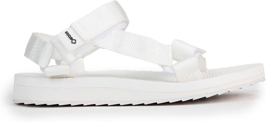 Izas Murero Sandalen Wit Vrouw