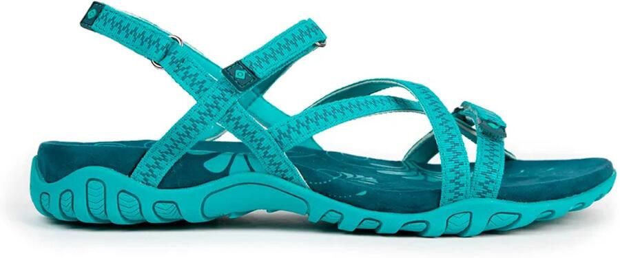 Izas Oahu Sandalen Blauw
