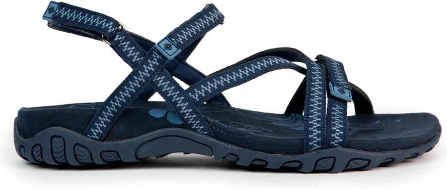 Izas Oahu Sandalen Blauw