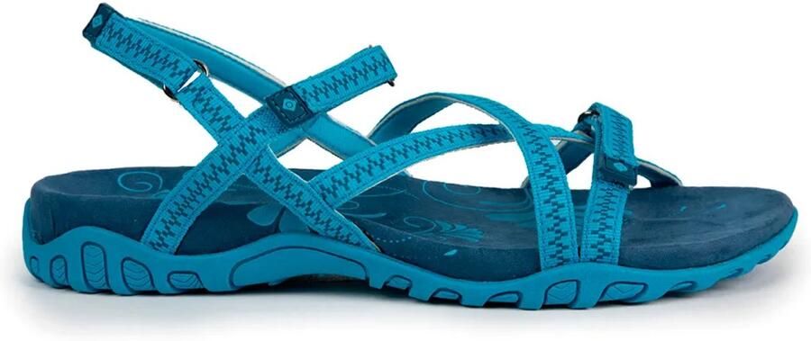 Izas Oahu Sandalen Blauw
