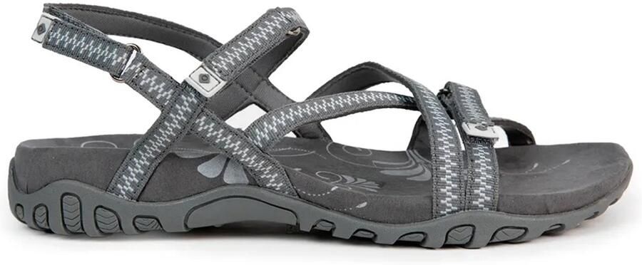 Izas Oahu Sandalen Grijs