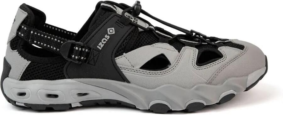 Izas Penk V4 Sandalen Zwart
