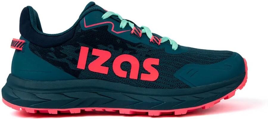 Izas Reiner Trailschoenen Blauw