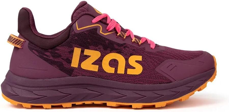 Izas Reiner Trailschoenen Paars