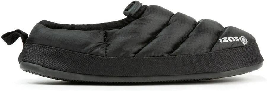 Izas Sasal Pantoffels Zwart