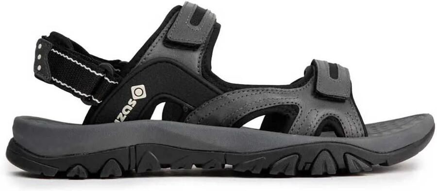 Izas Tundra Sandalen Zwart Man