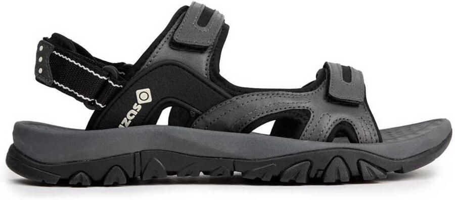 Izas Tundra Sandalen Zwart Man
