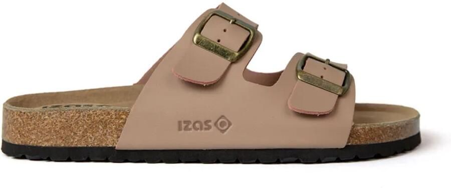 Izas Zell V2 Sandalen Bruin