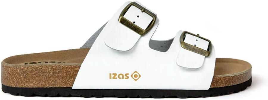 Izas Zell V2 Sandalen Wit