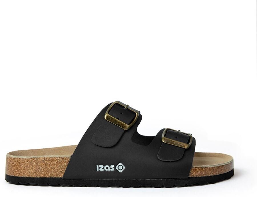 Izas Zell V2 Sandalen Zwart