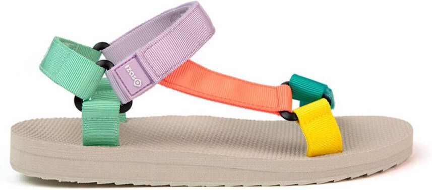 Izas Murero Sandalen Veelkleurig