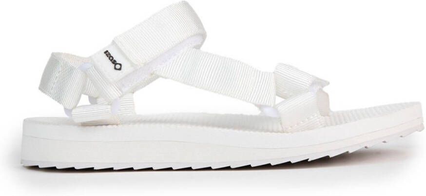 Izas Murero Sandalen Wit Vrouw