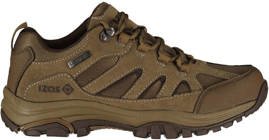 Izas Olivan Low Wandelschoenen Bruin Man
