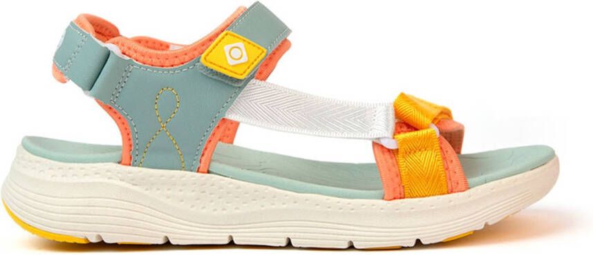 Izas Poitiers Sandalen Blauw Vrouw