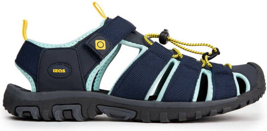 Izas Sardas Sandalen Navy Blue Fairaqua Iluminating Heren