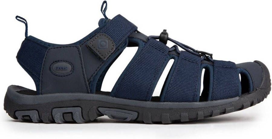 Izas Sardas Sandalen Navy Blue Heren