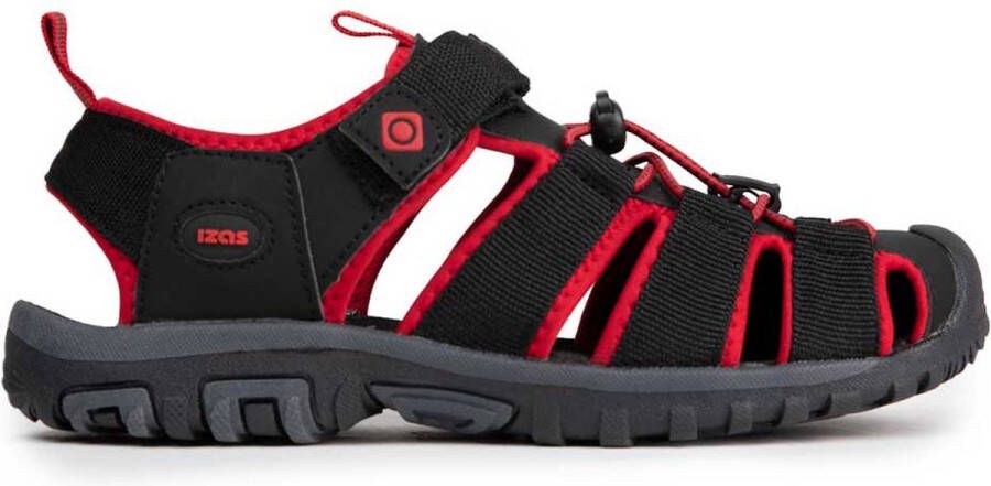 Izas Sardas Sandalen Zwart Vrouw