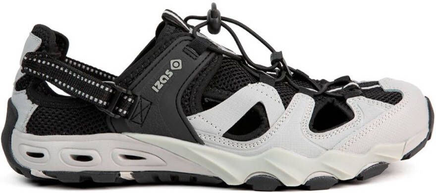 Izas Sardas V3 Sandalen Wit Zwart Man