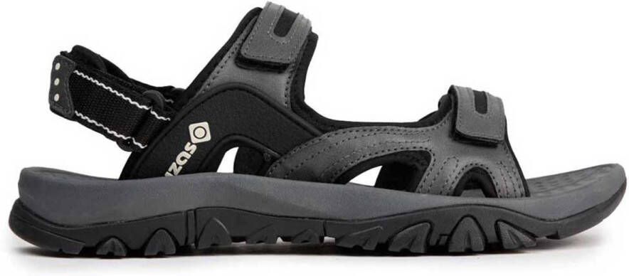 Izas Tundra Sandalen Zwart Man
